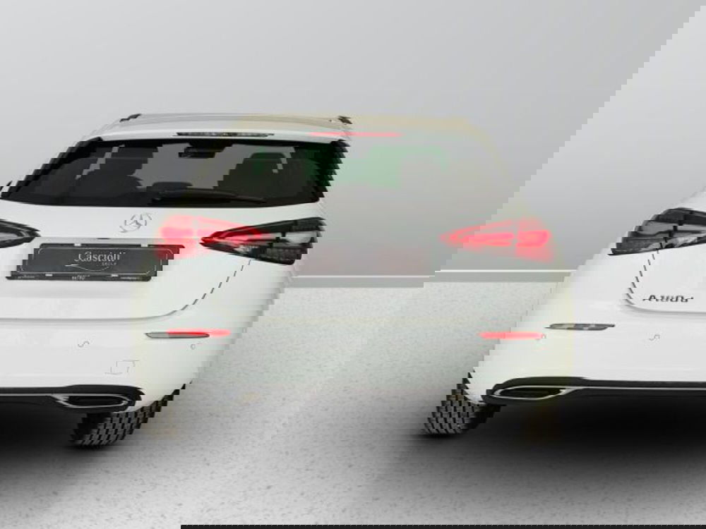 Mercedes-Benz Classe A nuova a Teramo (4)