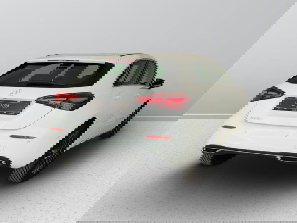 Mercedes-Benz Classe A nuova a Teramo (6)