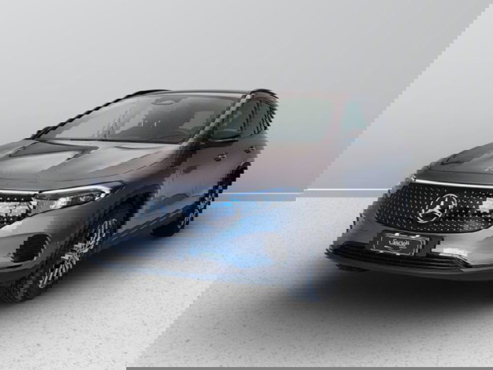 Mercedes-Benz EQA usata a Teramo
