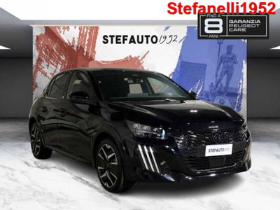 Peugeot 208 1.2 hybrid Active 100cv e-dcs 6 nuova a Bologna