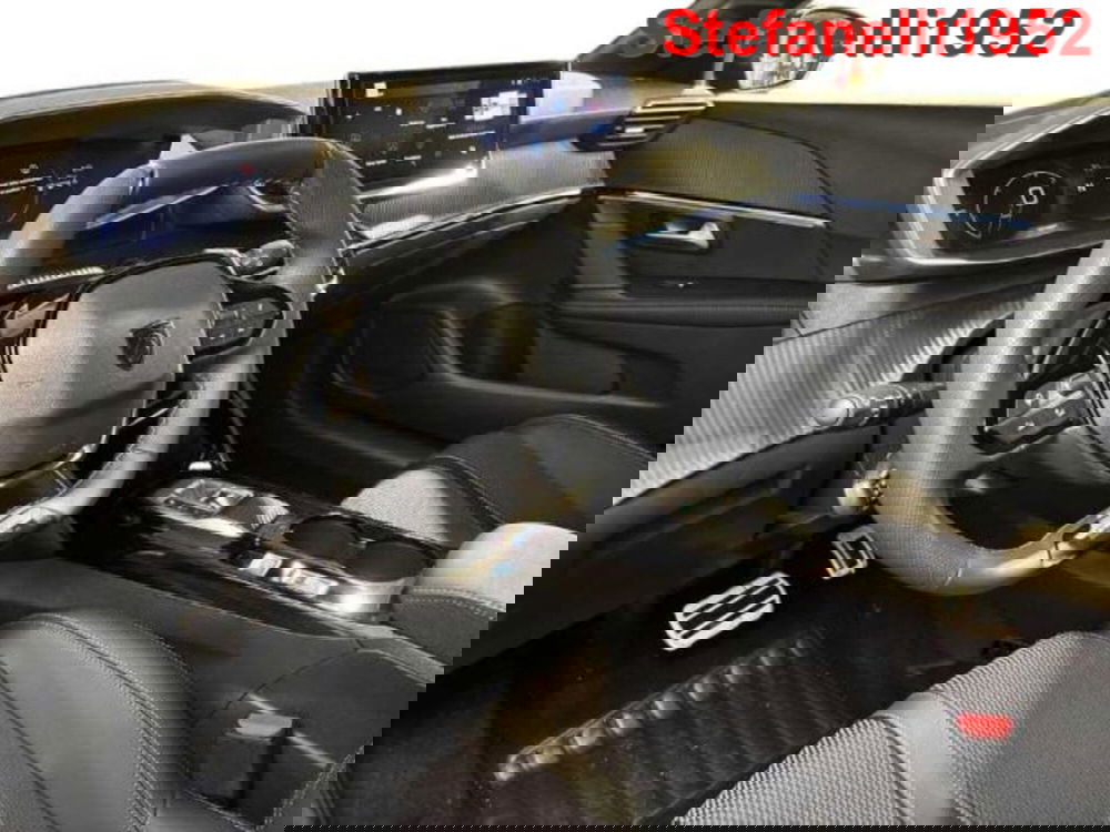 Peugeot 208 nuova a Bologna (11)