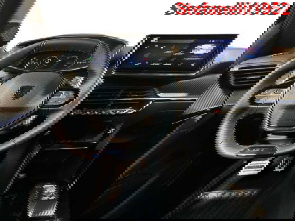 Peugeot 208 nuova a Bologna (14)