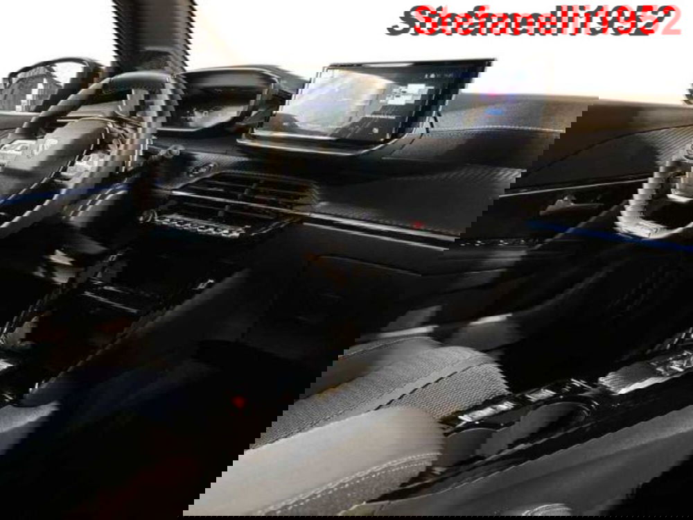 Peugeot 208 nuova a Bologna (15)