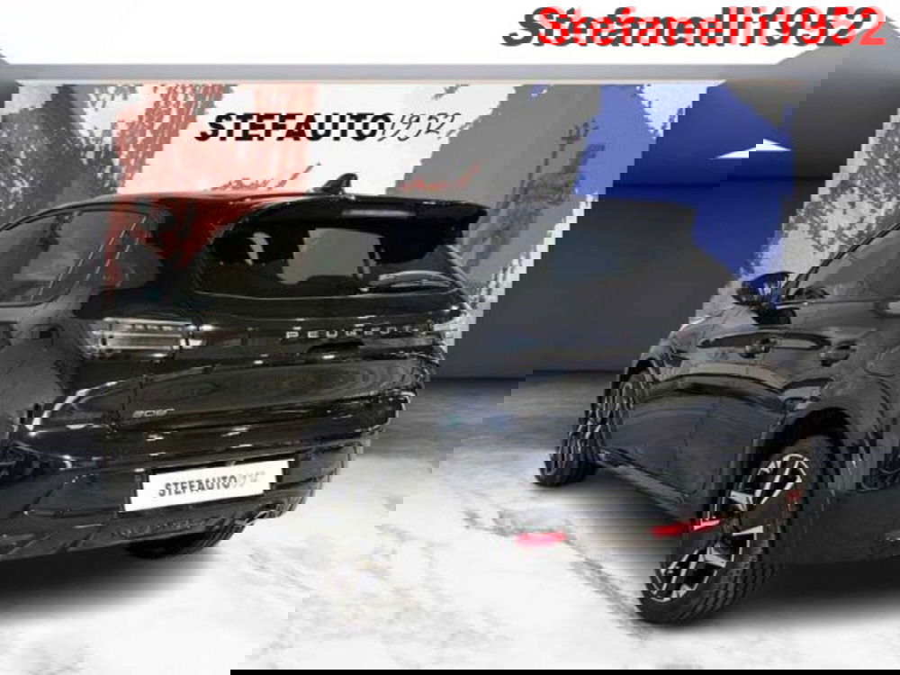 Peugeot 208 nuova a Bologna (5)