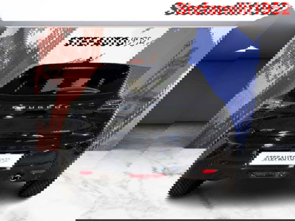 Peugeot 208 nuova a Bologna (6)