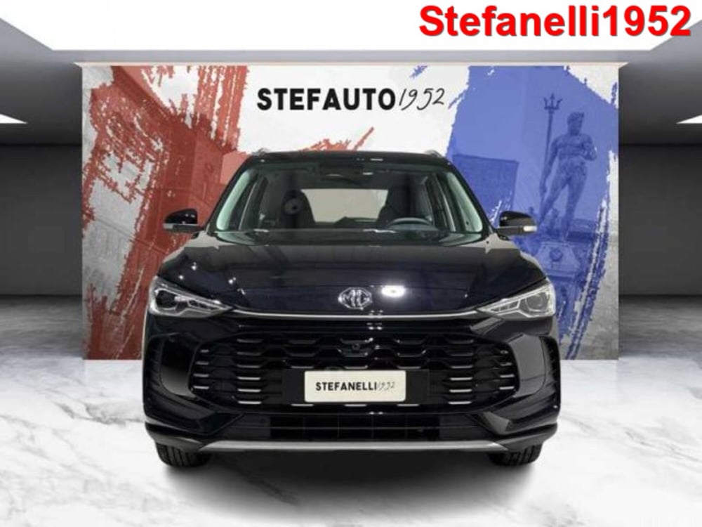 Mg ZS EV nuova a Bologna (4)