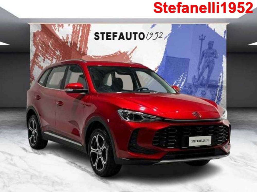 Mg ZS EV nuova a Bologna