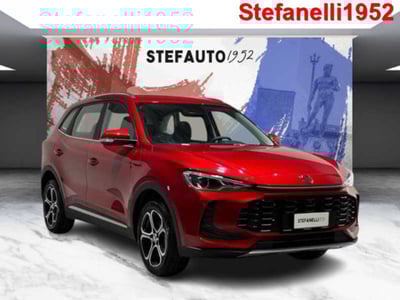 Mg ZS EV Comfort Long Range nuova a Bologna