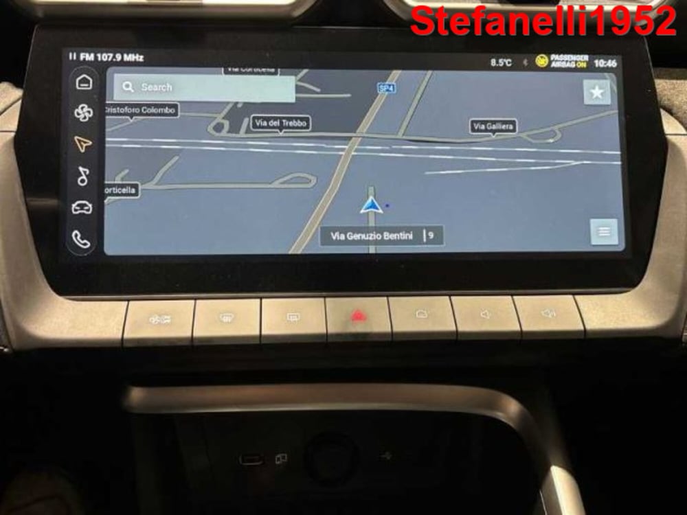 Mg ZS EV nuova a Bologna (17)