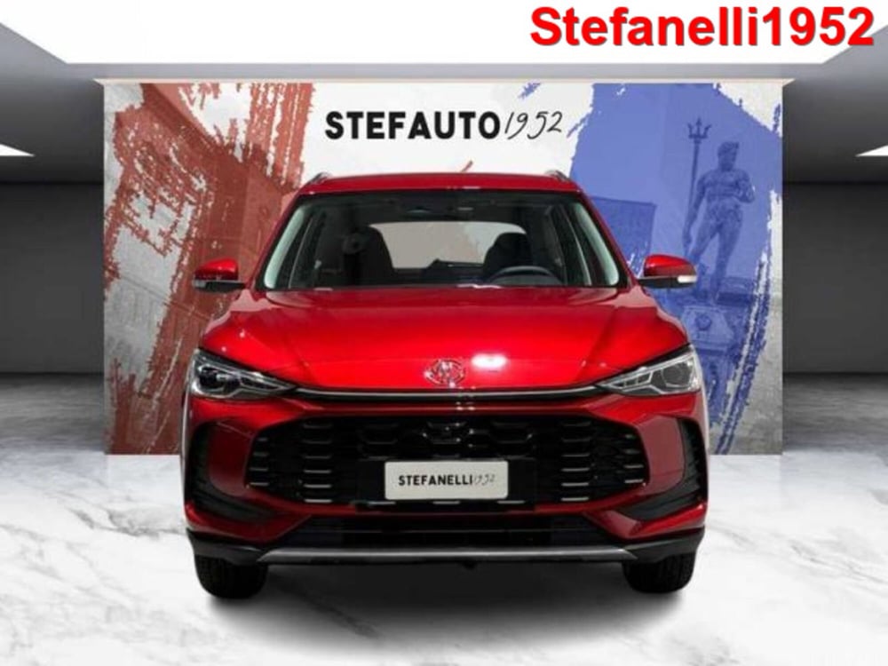 Mg ZS EV nuova a Bologna (4)