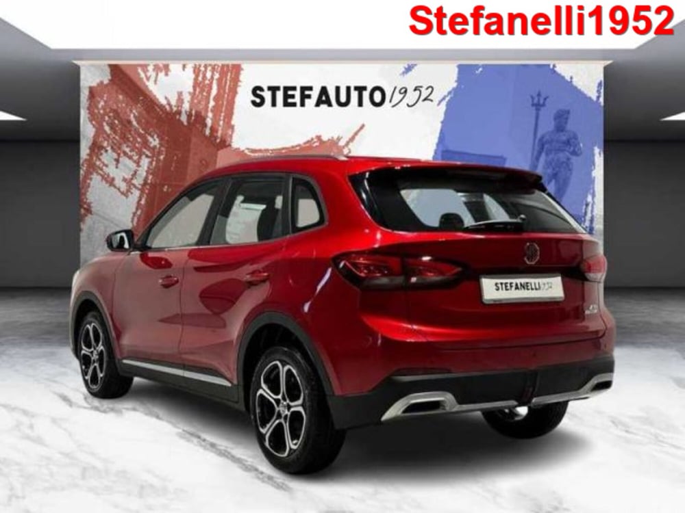 Mg ZS EV nuova a Bologna (5)