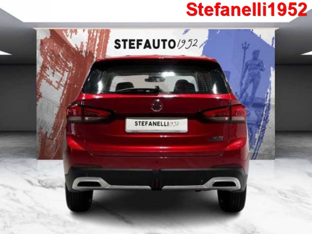 Mg ZS EV nuova a Bologna (6)