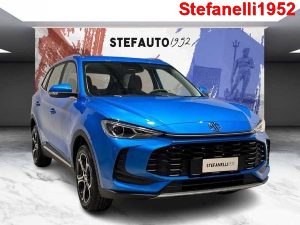 Mg ZS EV nuova a Bologna
