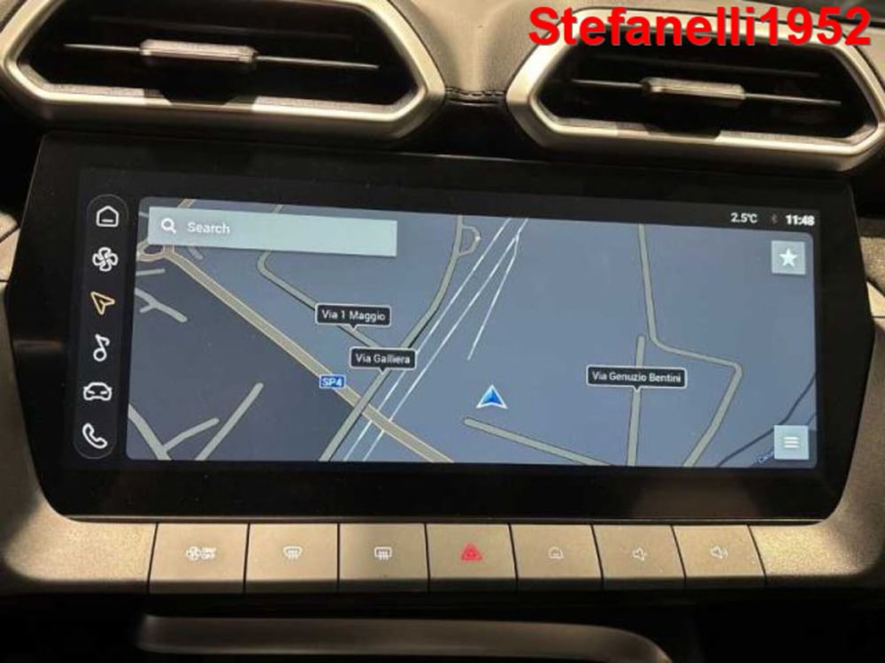 Mg ZS EV nuova a Bologna (17)