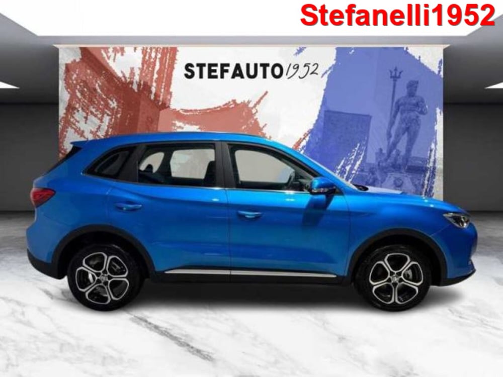 Mg ZS EV nuova a Bologna (2)