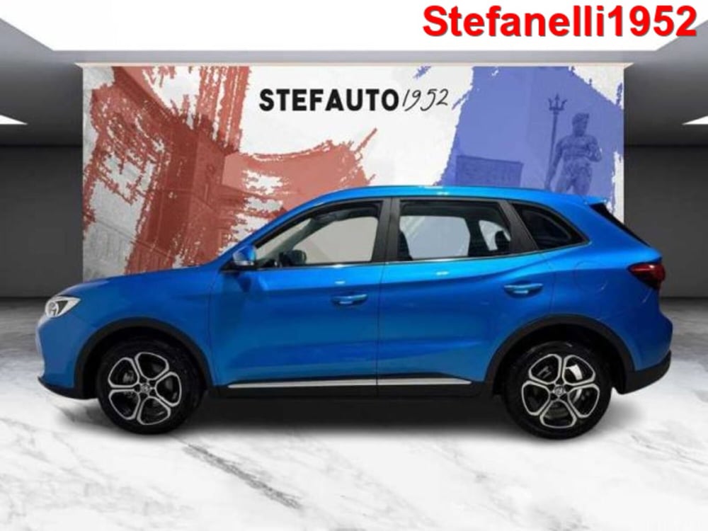 Mg ZS EV nuova a Bologna (3)