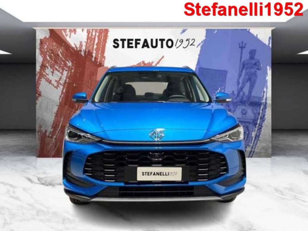 Mg ZS EV nuova a Bologna (4)