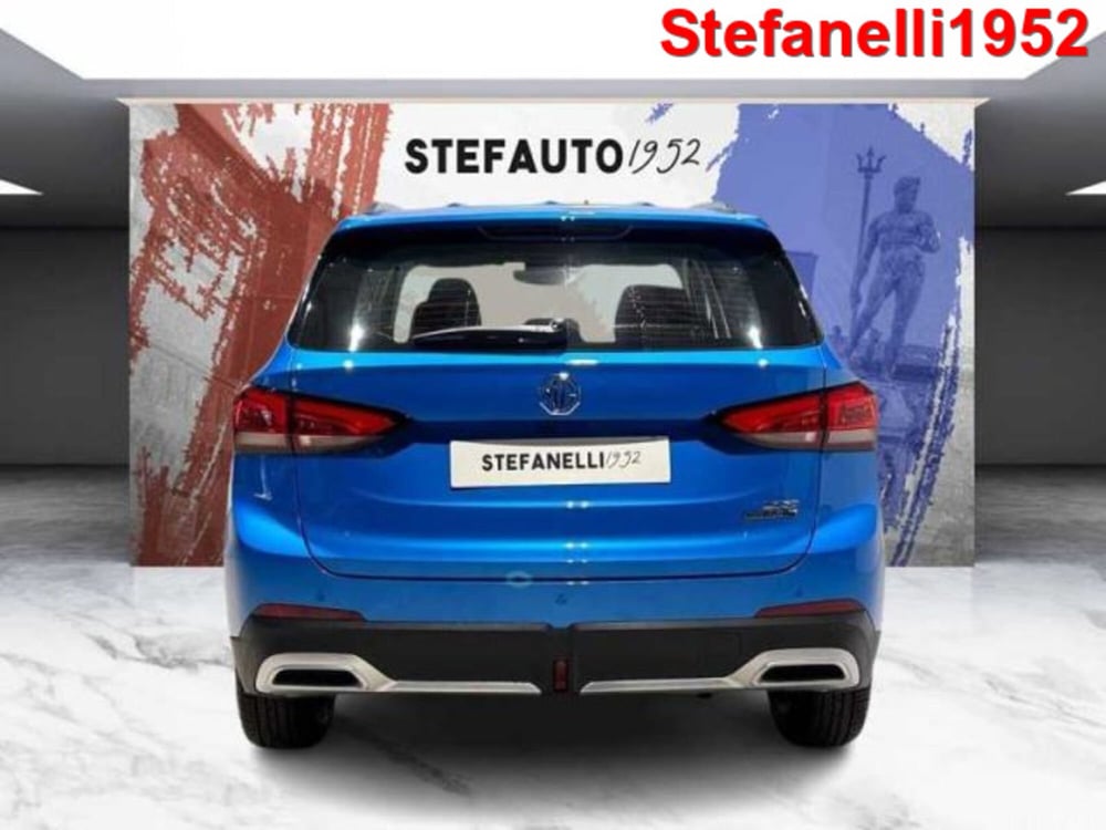 Mg ZS EV nuova a Bologna (6)