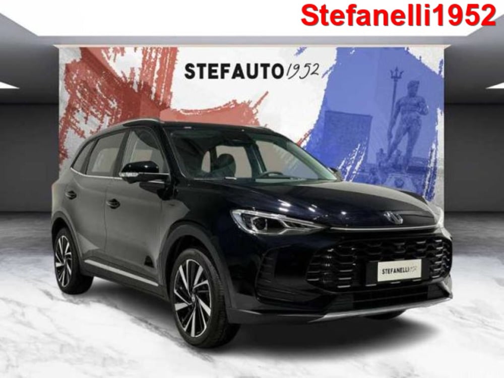 Mg ZS EV nuova a Bologna