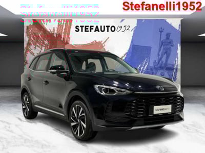 Mg ZS EV Luxury Long Range nuova a Bologna