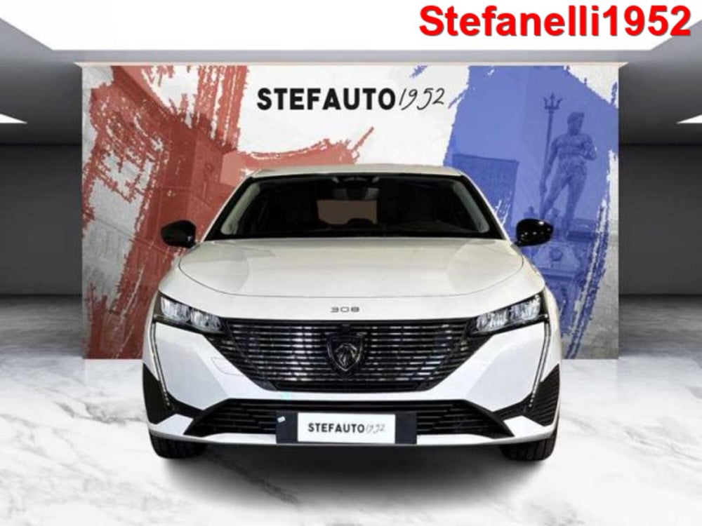 Peugeot 308 nuova a Bologna (4)
