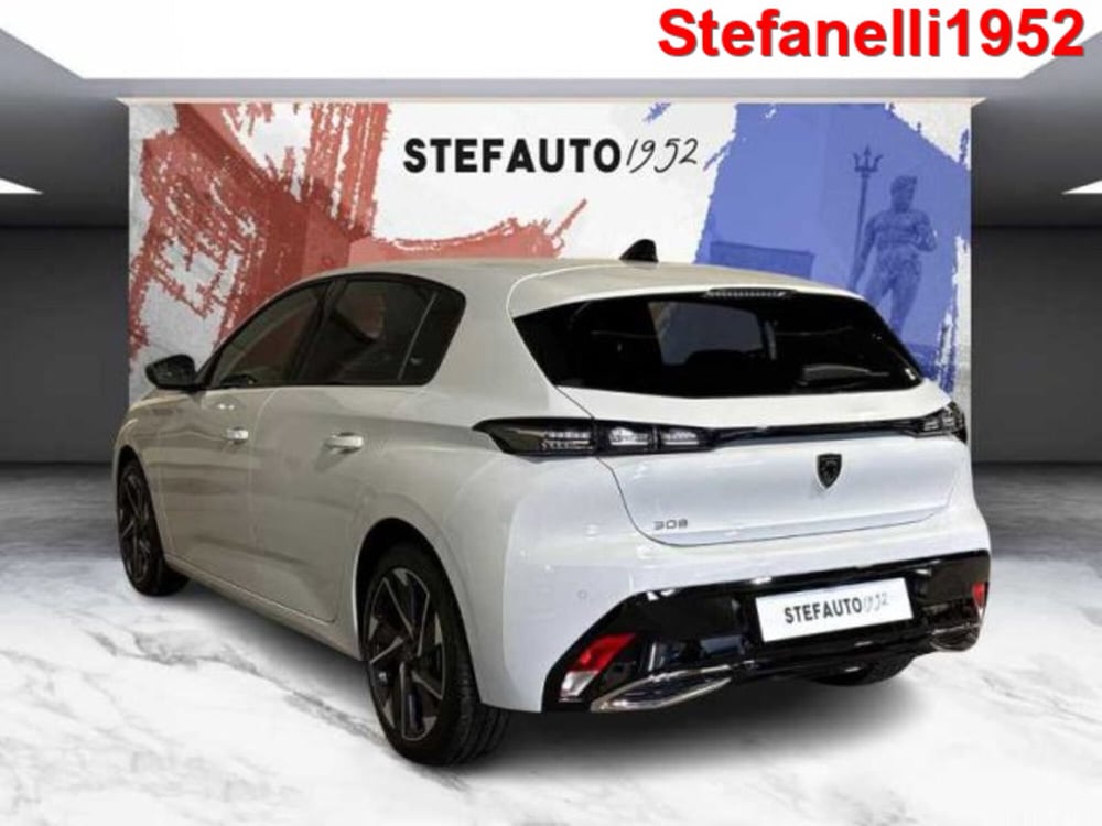 Peugeot 308 nuova a Bologna (5)