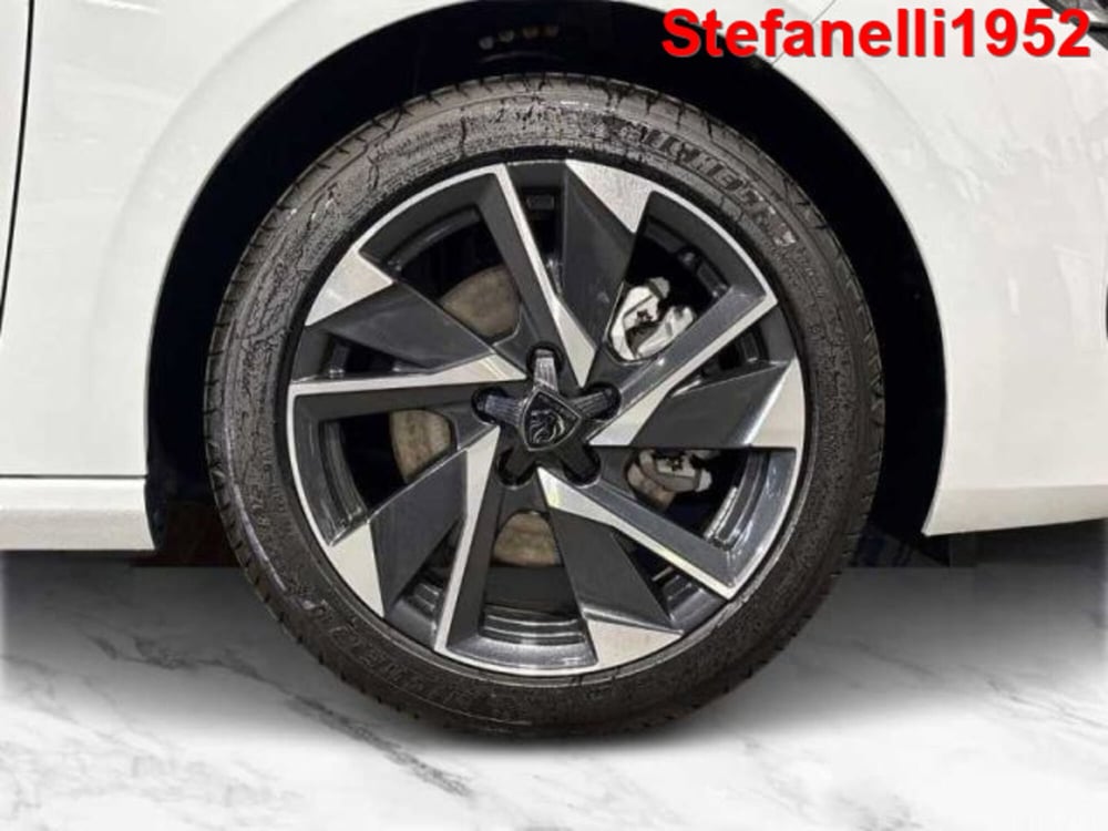 Peugeot 308 nuova a Bologna (8)