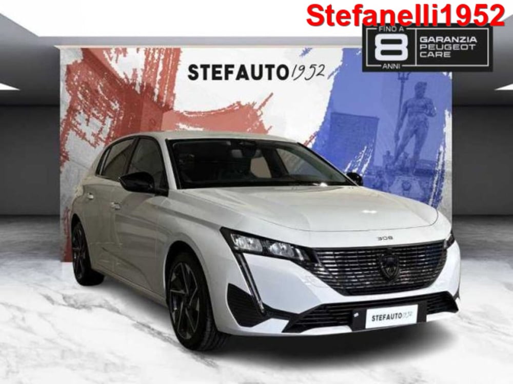 Peugeot 308 nuova a Bologna