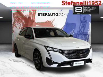 Peugeot 308 1.5 bluehdi Allure s&amp;s 130cv eat8 nuova a Bologna
