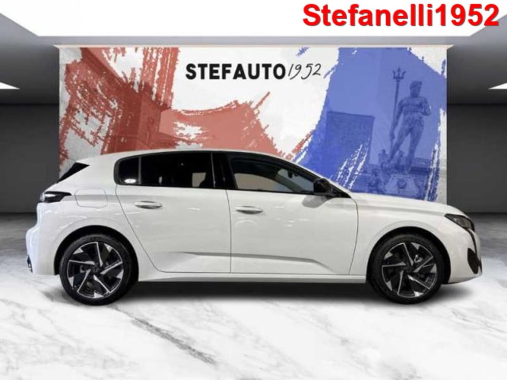 Peugeot 308 nuova a Bologna (2)