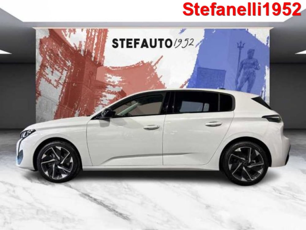 Peugeot 308 nuova a Bologna (3)