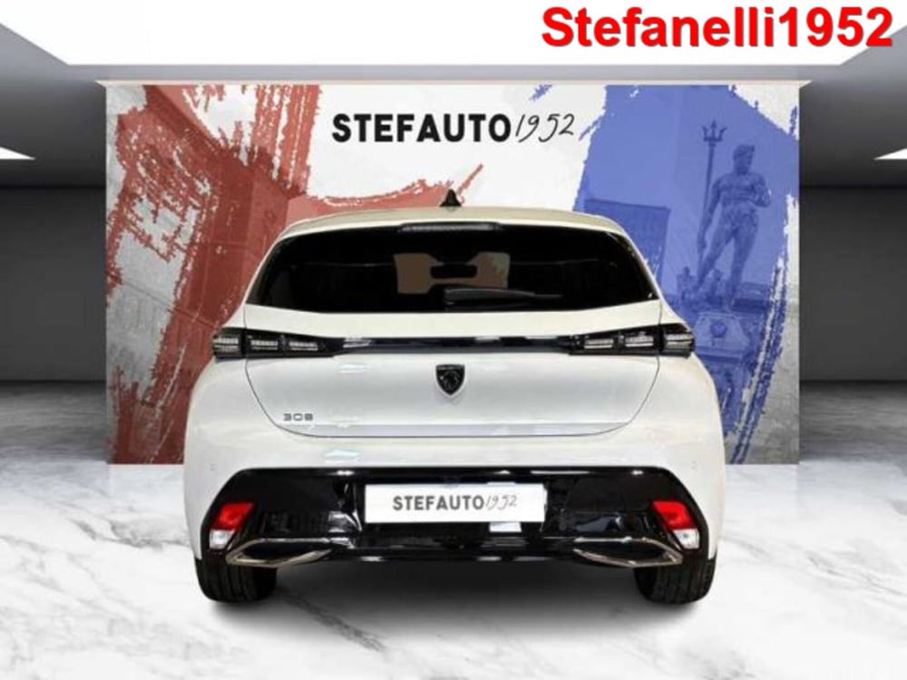 Peugeot 308 nuova a Bologna (6)