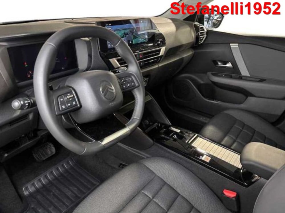 Citroen C4 nuova a Bologna (11)
