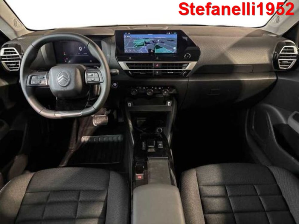 Citroen C4 nuova a Bologna (13)