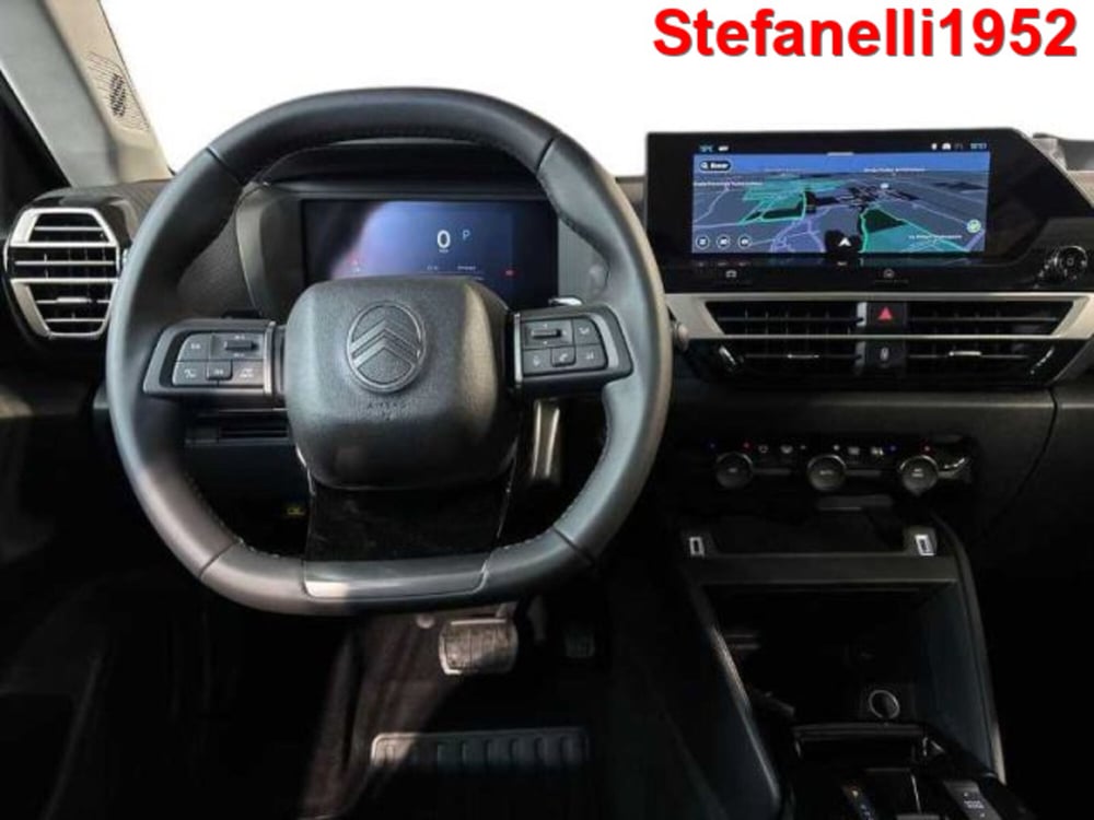 Citroen C4 nuova a Bologna (14)