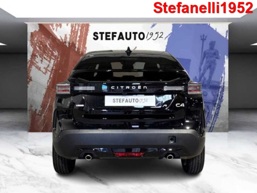 Citroen C4 nuova a Bologna (6)