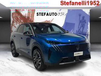 Peugeot 3008 1.2 hybrid GT 145cv e-dcs6 nuova a Bologna