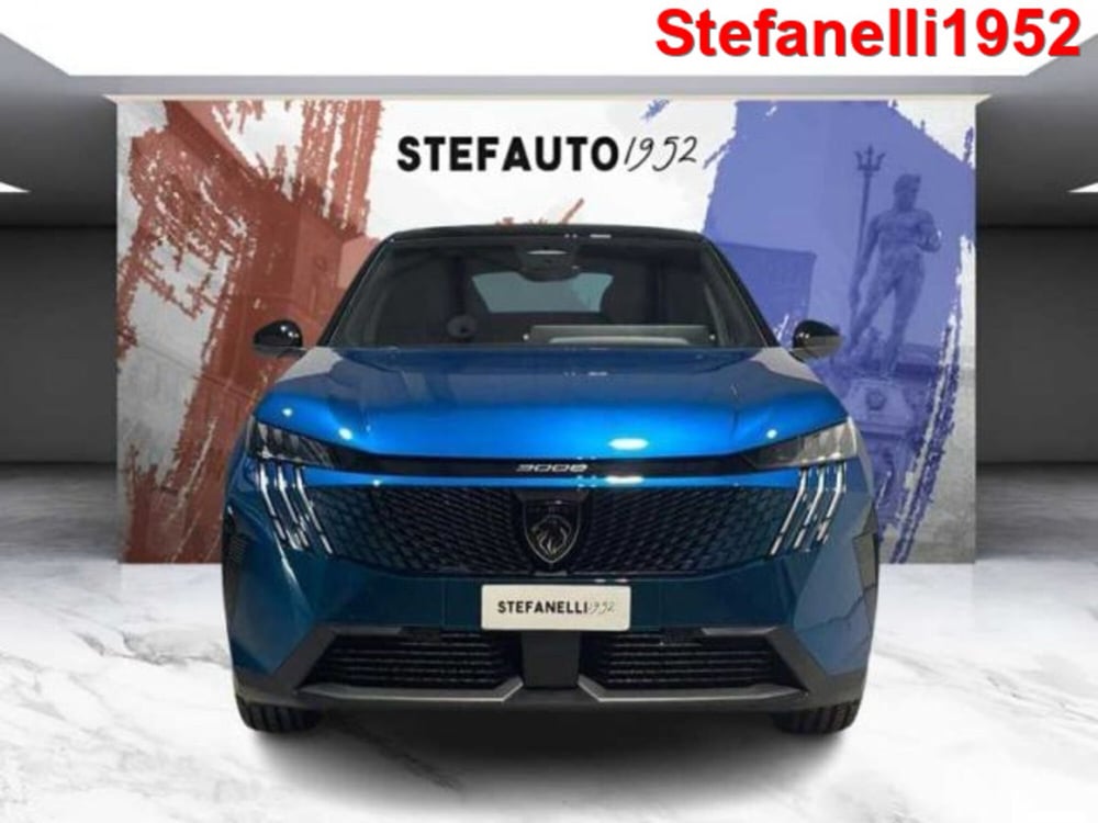 Peugeot 3008 nuova a Bologna (4)