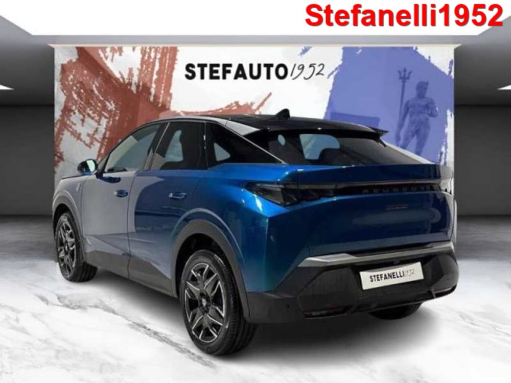 Peugeot 3008 nuova a Bologna (5)