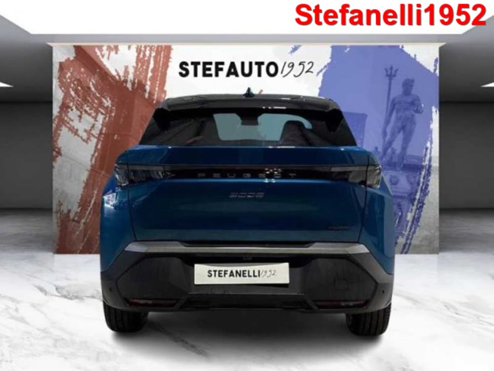 Peugeot 3008 nuova a Bologna (6)