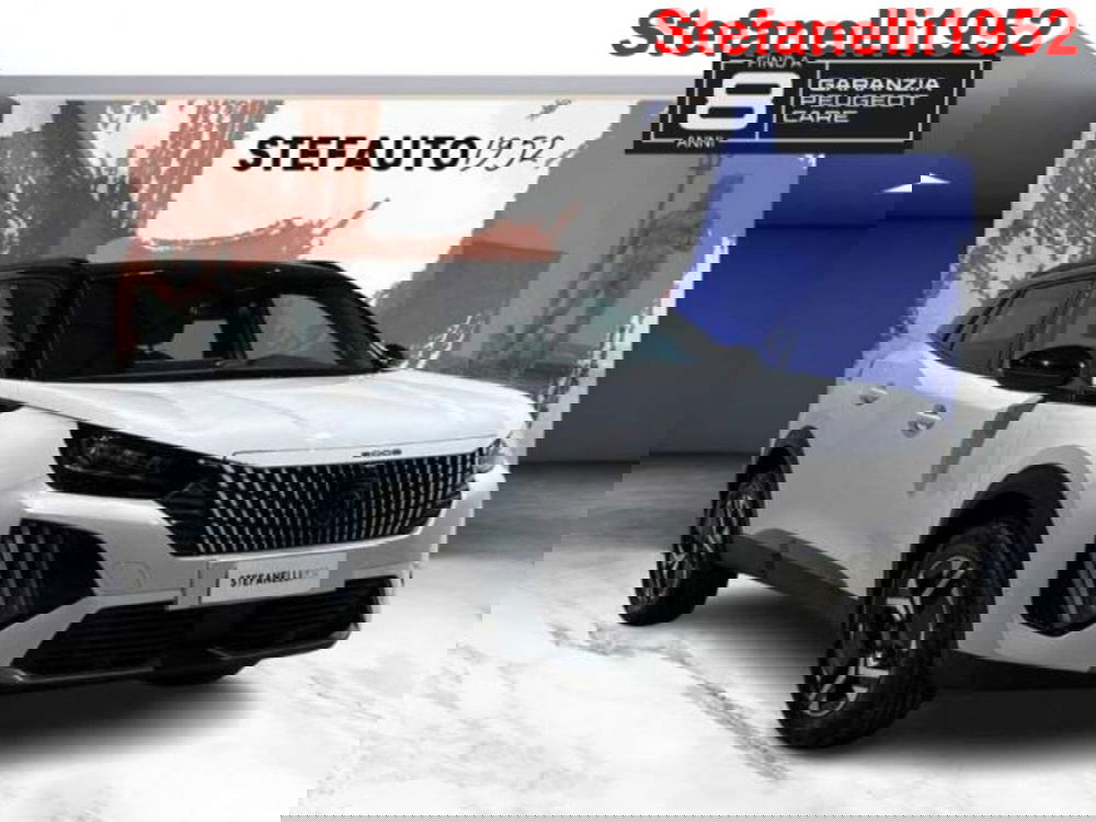 Peugeot 2008 nuova a Bologna