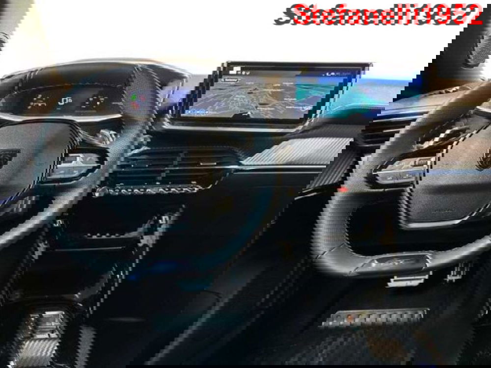 Peugeot 2008 nuova a Bologna (14)