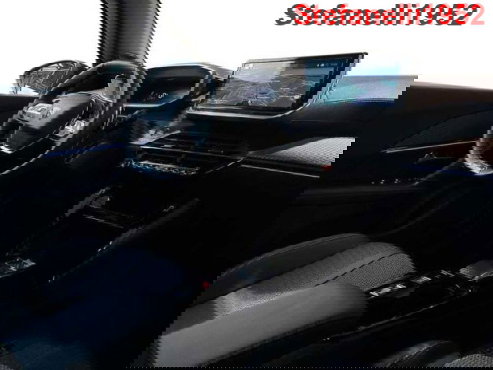 Peugeot 2008 nuova a Bologna (15)