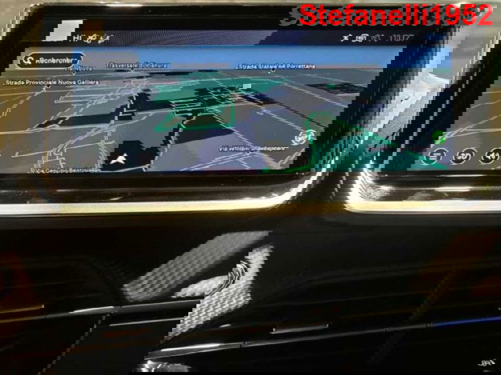 Peugeot 2008 nuova a Bologna (17)