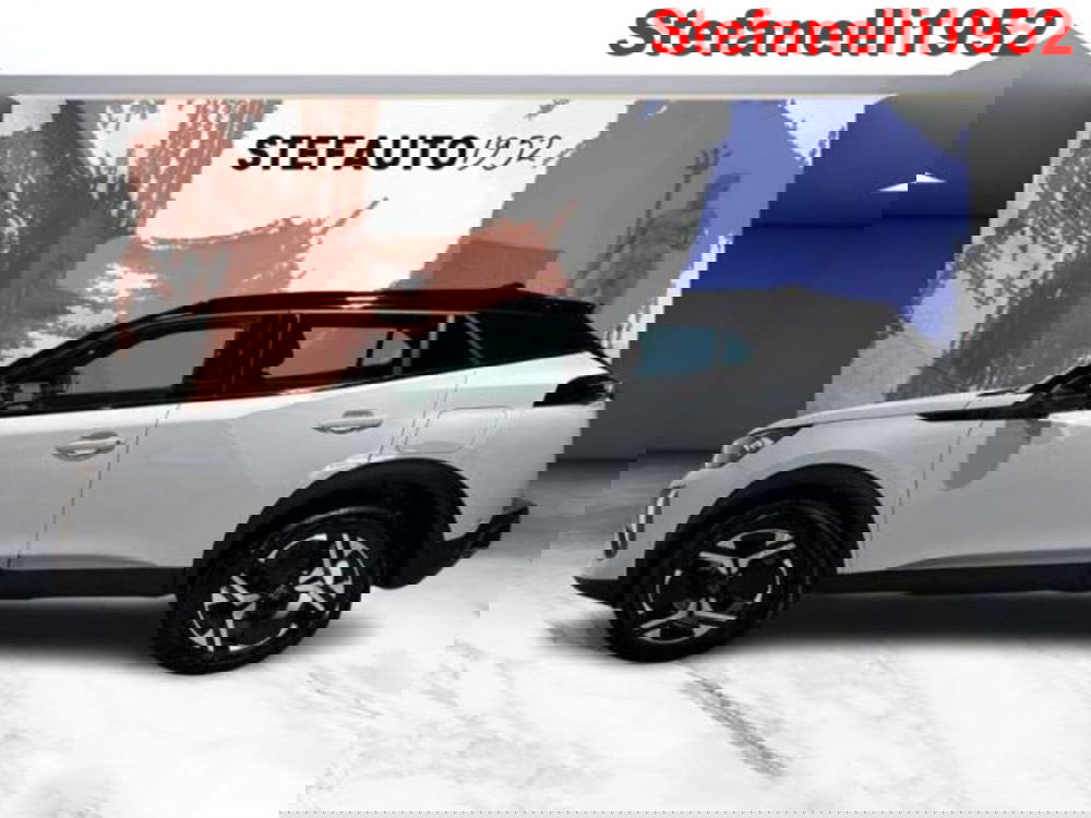 Peugeot 2008 nuova a Bologna (3)