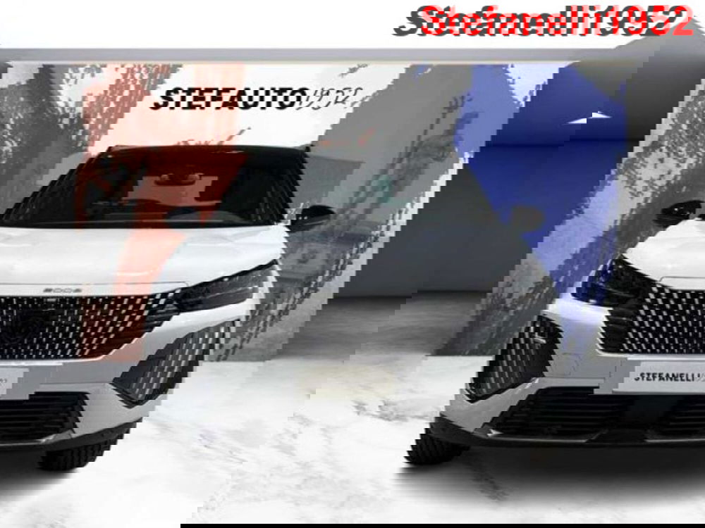 Peugeot 2008 nuova a Bologna (4)