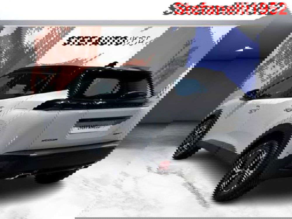 Peugeot 2008 nuova a Bologna (5)