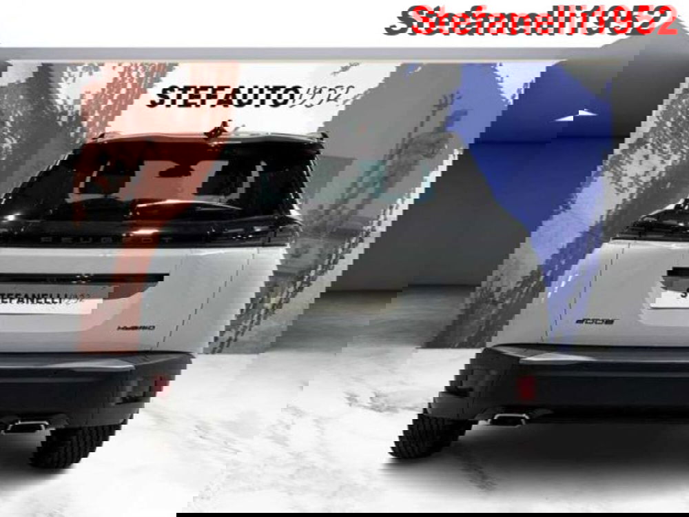 Peugeot 2008 nuova a Bologna (6)