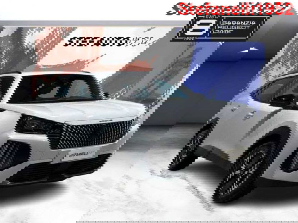 Peugeot 2008 nuova a Bologna