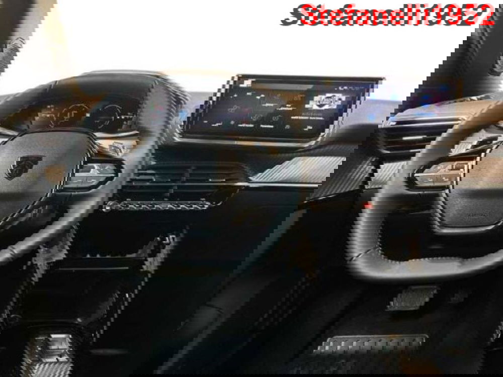 Peugeot 2008 nuova a Bologna (14)